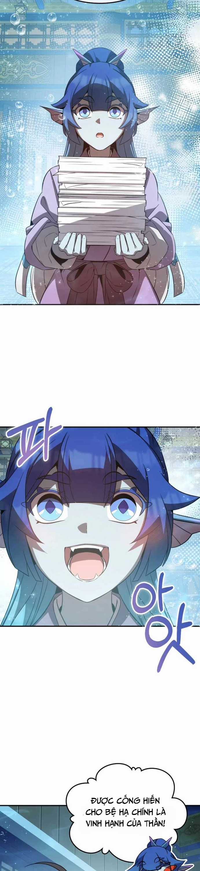 Tăng Lực Thợ Săn Chapter 100 trang 33