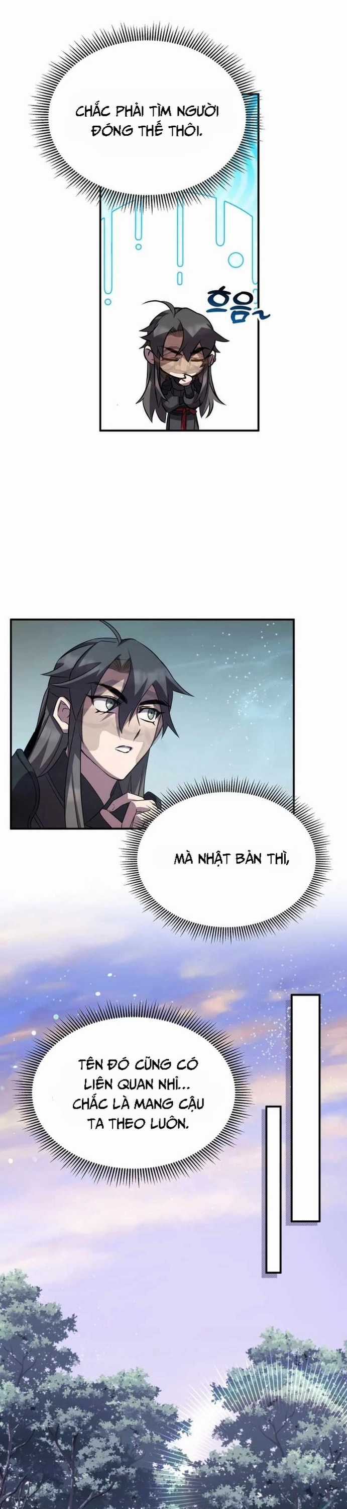 Tăng Lực Thợ Săn Chapter 100 trang 35