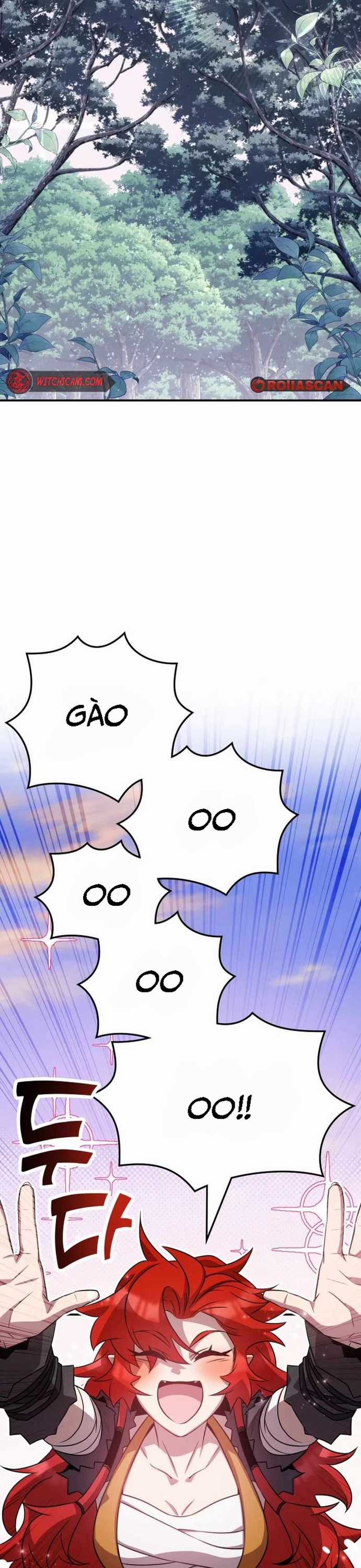 Tăng Lực Thợ Săn Chapter 100 trang 36