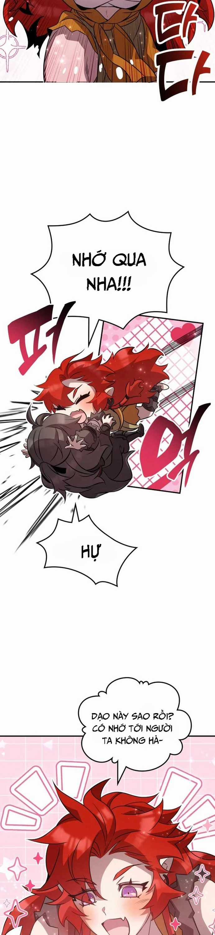 Tăng Lực Thợ Săn Chapter 100 trang 37