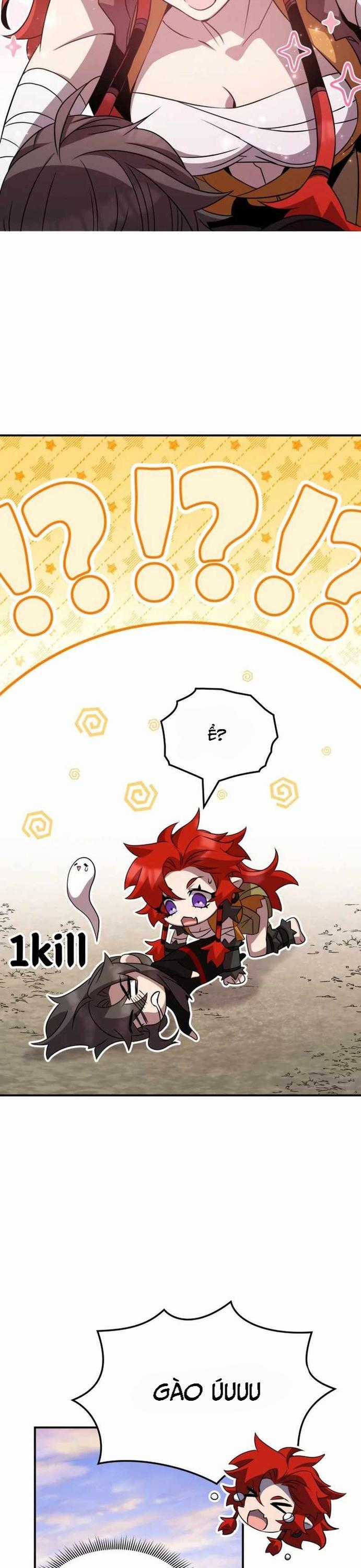 Tăng Lực Thợ Săn Chapter 100 trang 38