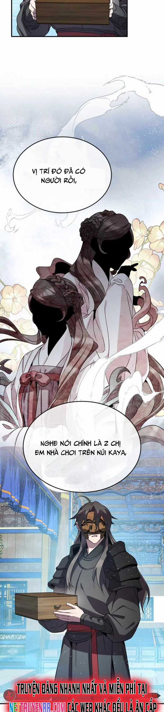 Tăng Lực Thợ Săn Chapter 100 trang 4