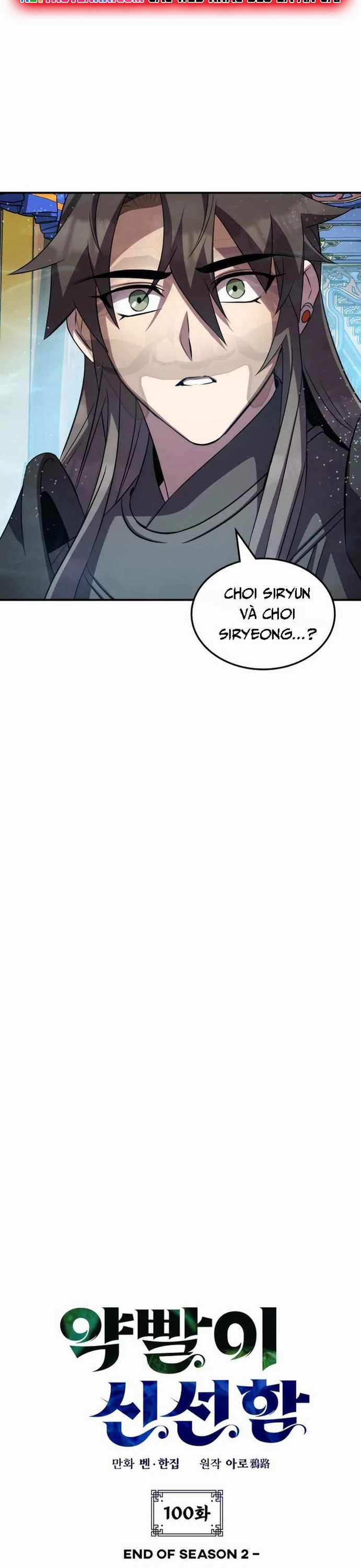 Tăng Lực Thợ Săn Chapter 100 trang 5