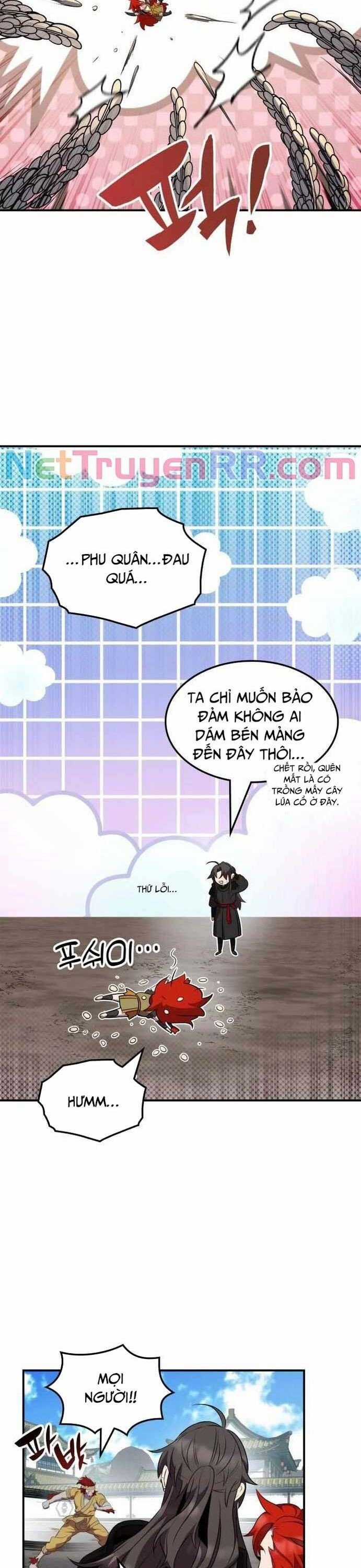 Tăng Lực Thợ Săn Chapter 101 trang 10