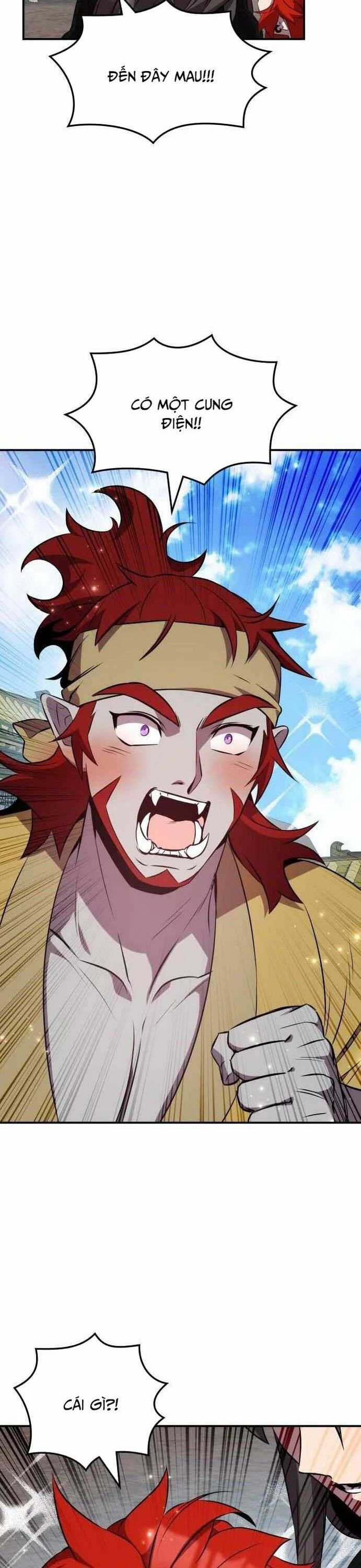 Tăng Lực Thợ Săn Chapter 101 trang 11