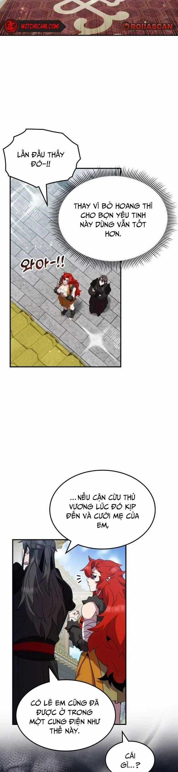 Tăng Lực Thợ Săn Chapter 101 trang 13