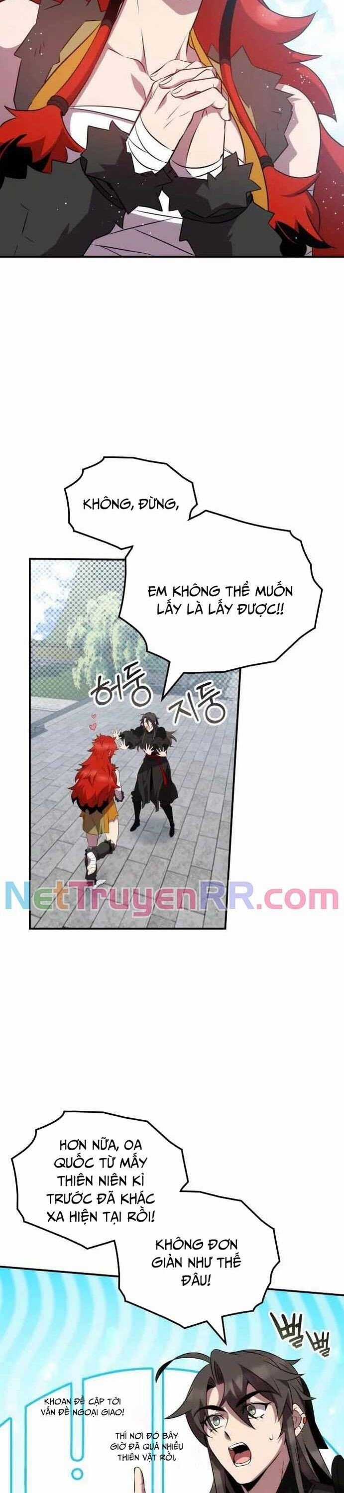 Tăng Lực Thợ Săn Chapter 101 trang 18