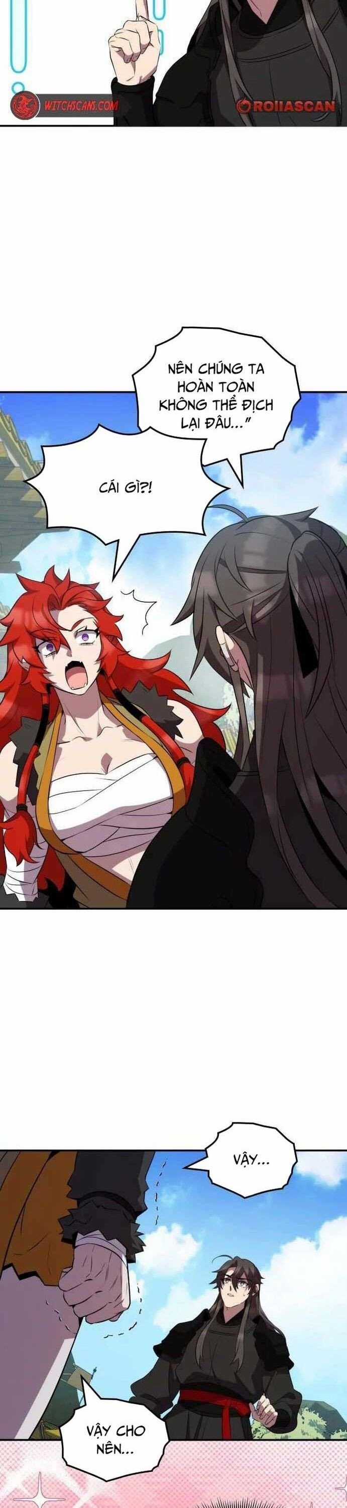 Tăng Lực Thợ Săn Chapter 101 trang 19