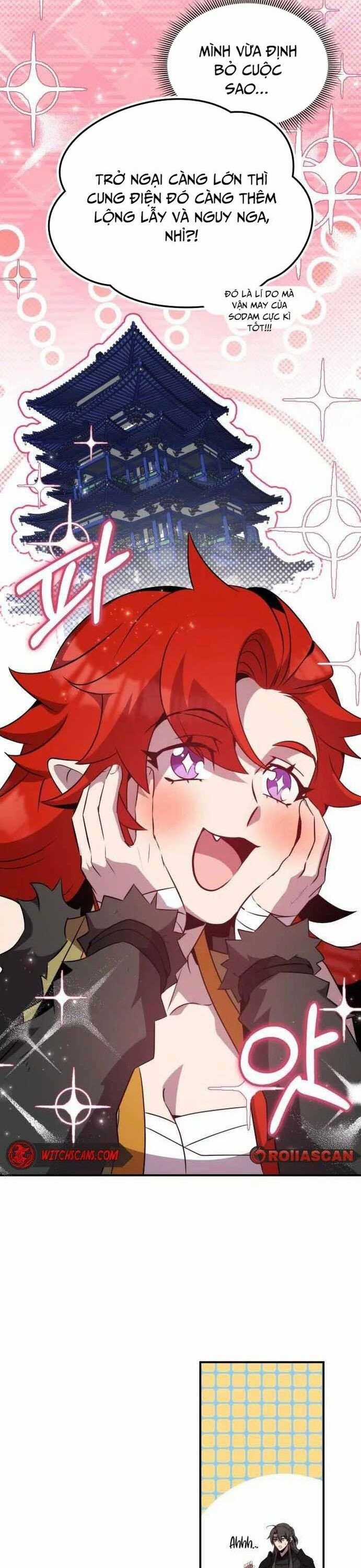 Tăng Lực Thợ Săn Chapter 101 trang 20