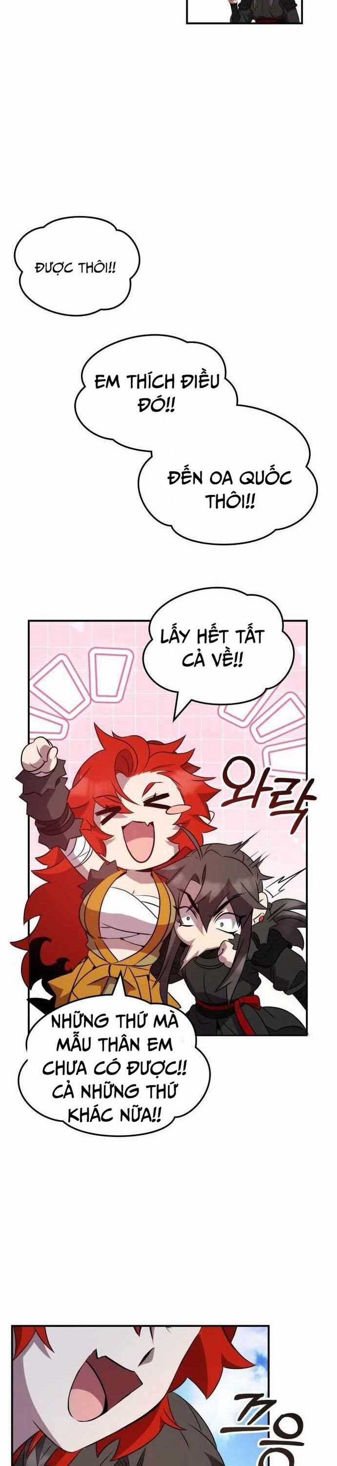 Tăng Lực Thợ Săn Chapter 101 trang 21