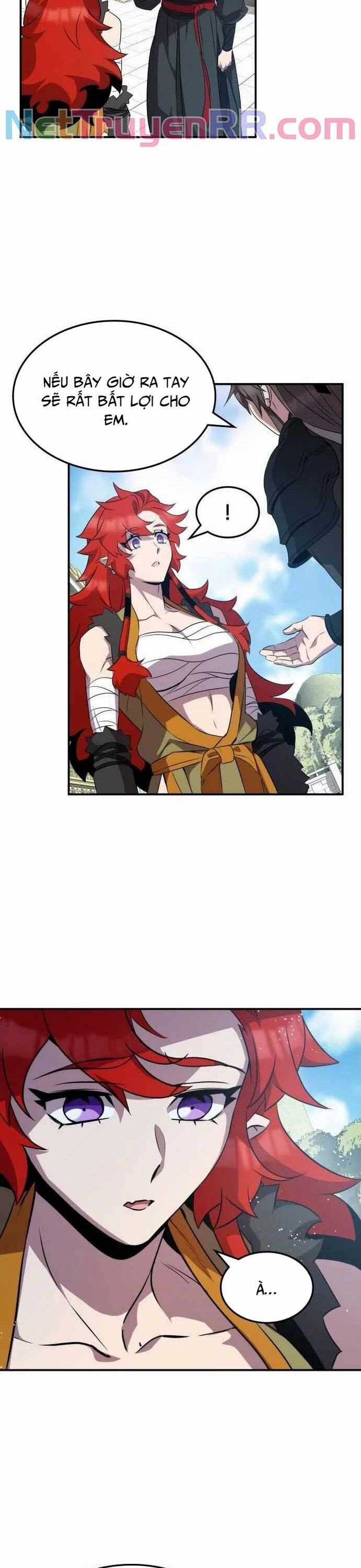 Tăng Lực Thợ Săn Chapter 101 trang 23