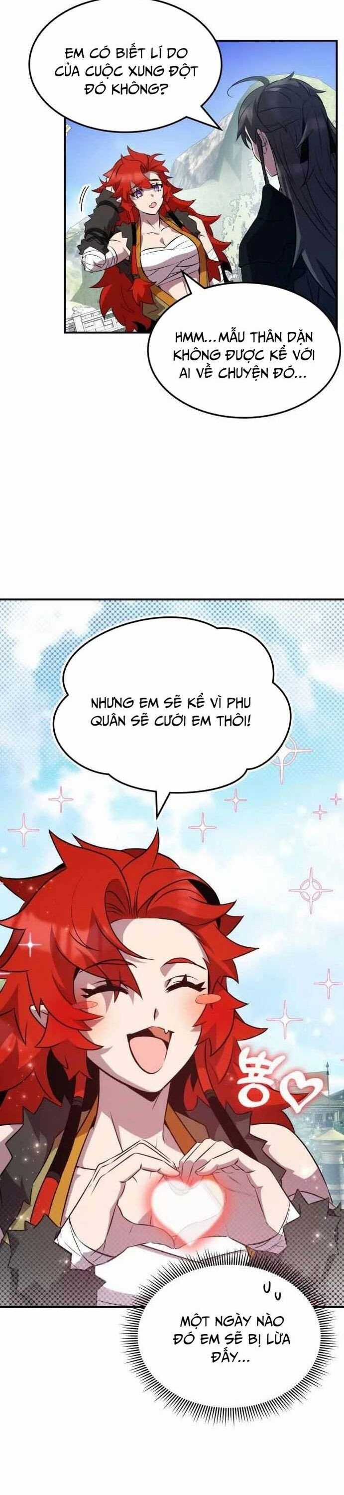 Tăng Lực Thợ Săn Chapter 101 trang 24