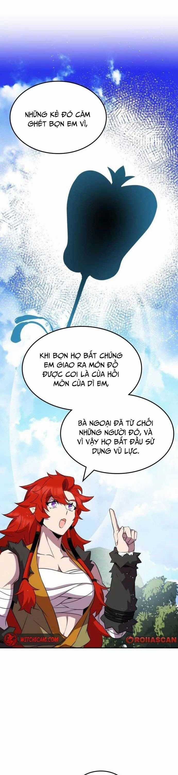 Tăng Lực Thợ Săn Chapter 101 trang 25