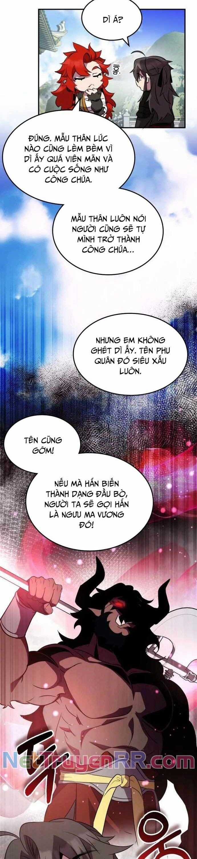 Tăng Lực Thợ Săn Chapter 101 trang 26