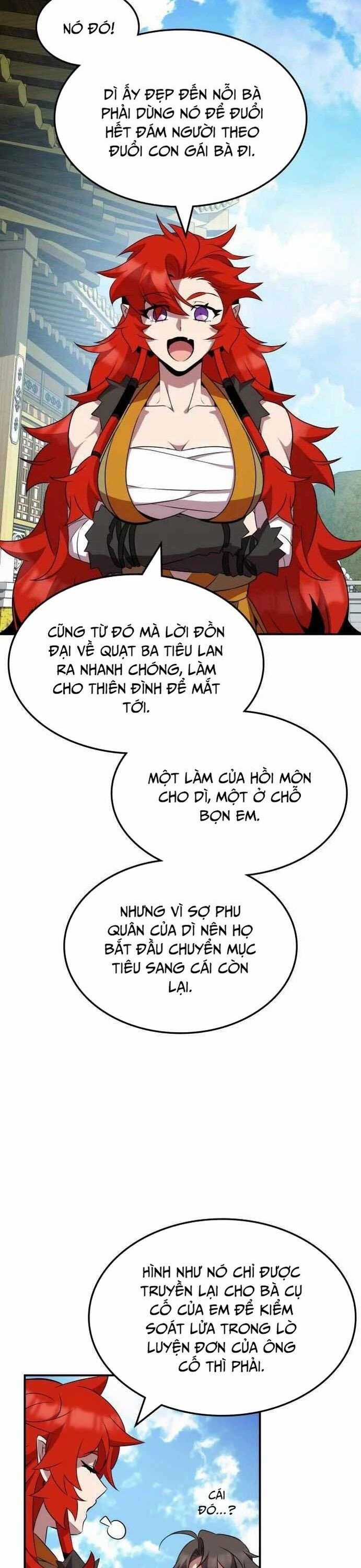 Tăng Lực Thợ Săn Chapter 101 trang 29