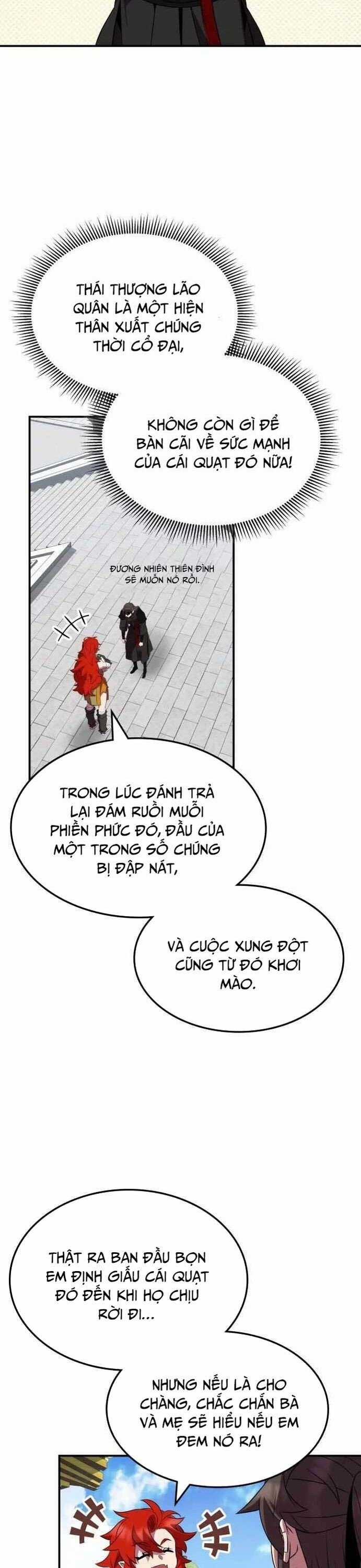 Tăng Lực Thợ Săn Chapter 101 trang 31