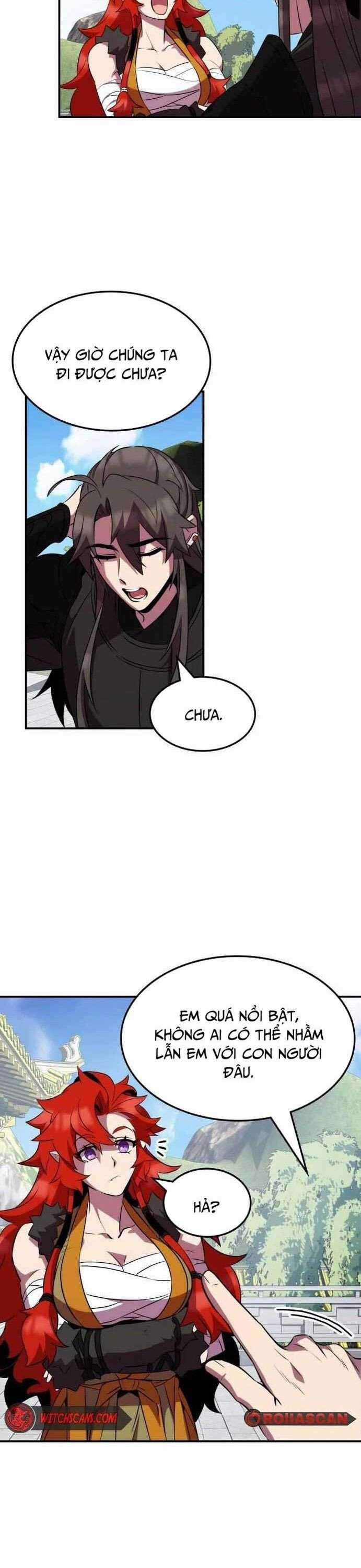 Tăng Lực Thợ Săn Chapter 101 trang 32