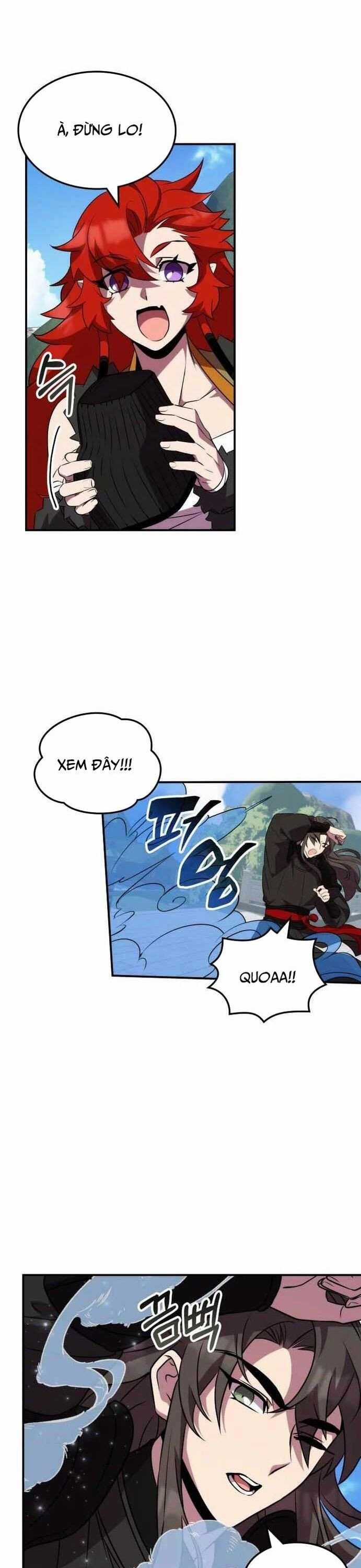 Tăng Lực Thợ Săn Chapter 101 trang 33