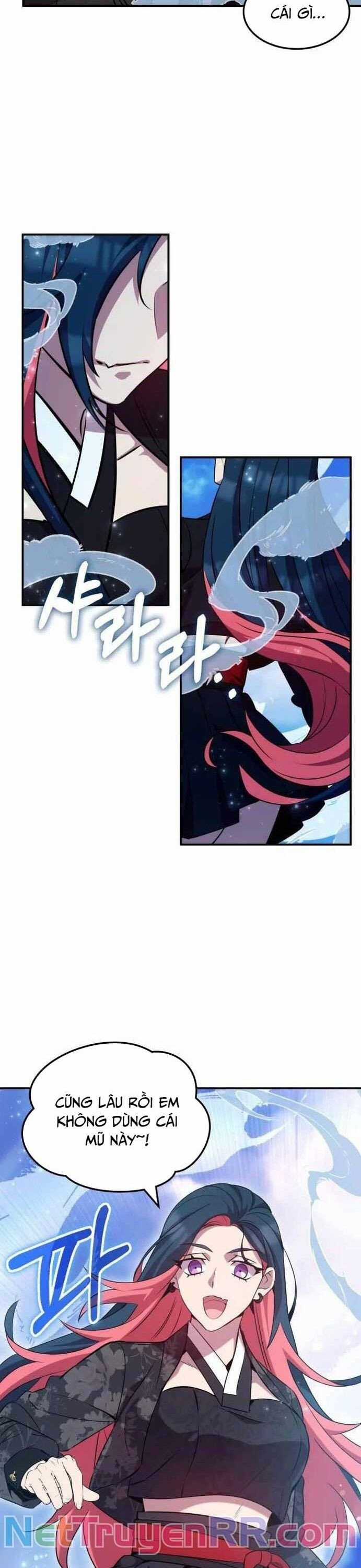 Tăng Lực Thợ Săn Chapter 101 trang 34