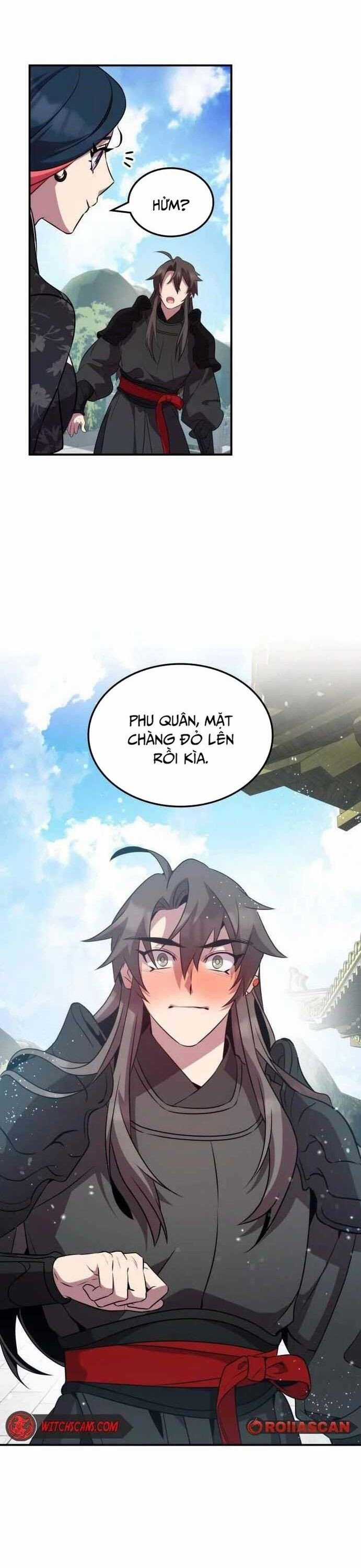 Tăng Lực Thợ Săn Chapter 101 trang 36