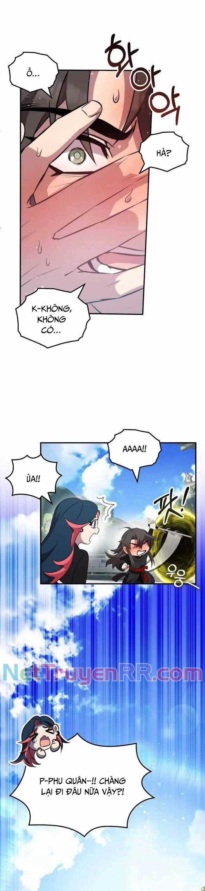 Tăng Lực Thợ Săn Chapter 101 trang 37