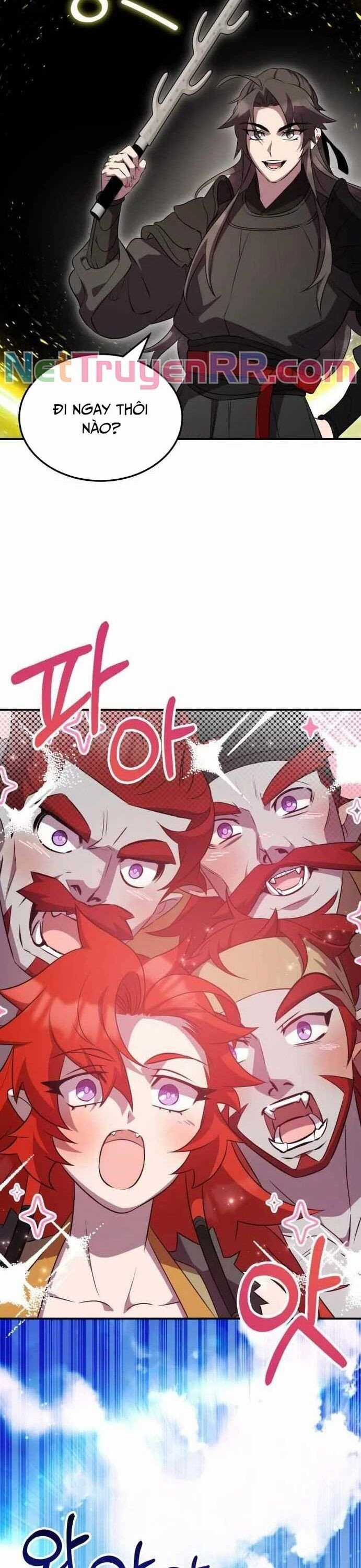 Tăng Lực Thợ Săn Chapter 101 trang 6