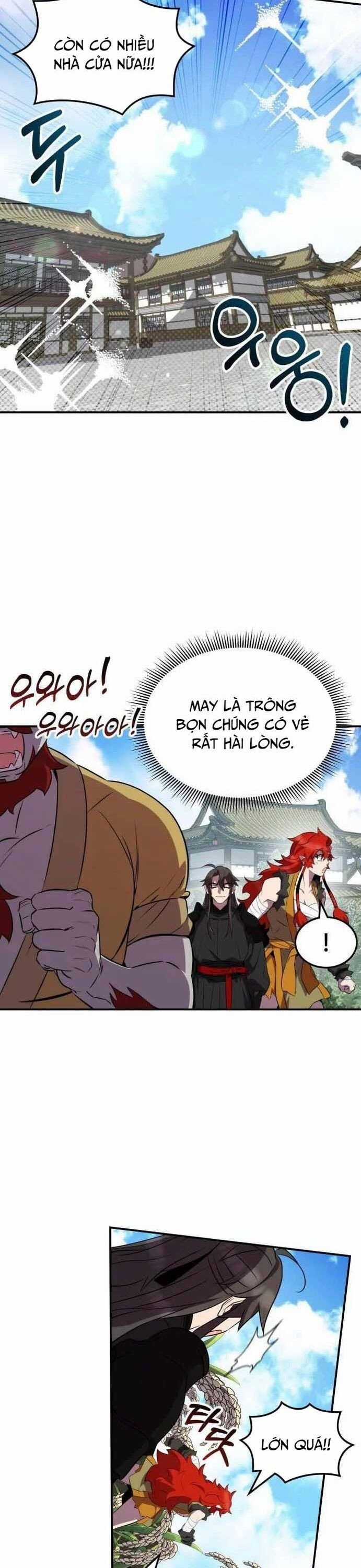 Tăng Lực Thợ Săn Chapter 101 trang 8
