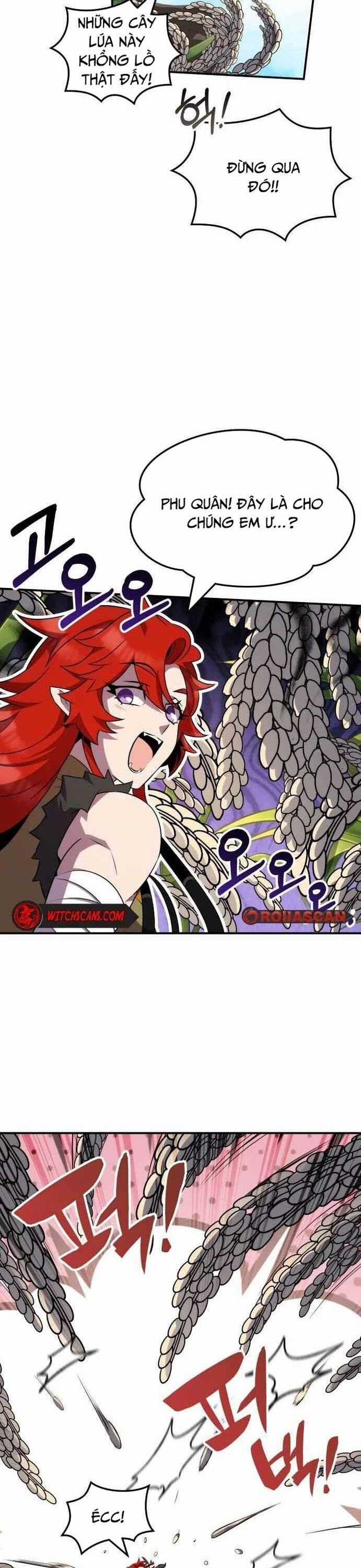 Tăng Lực Thợ Săn Chapter 101 trang 9