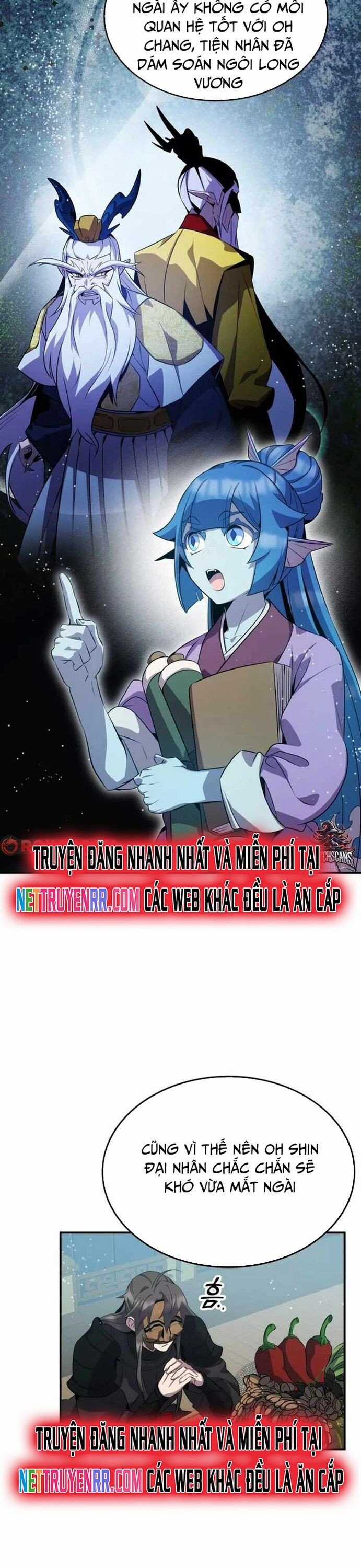 Tăng Lực Thợ Săn Chapter 102 trang 10