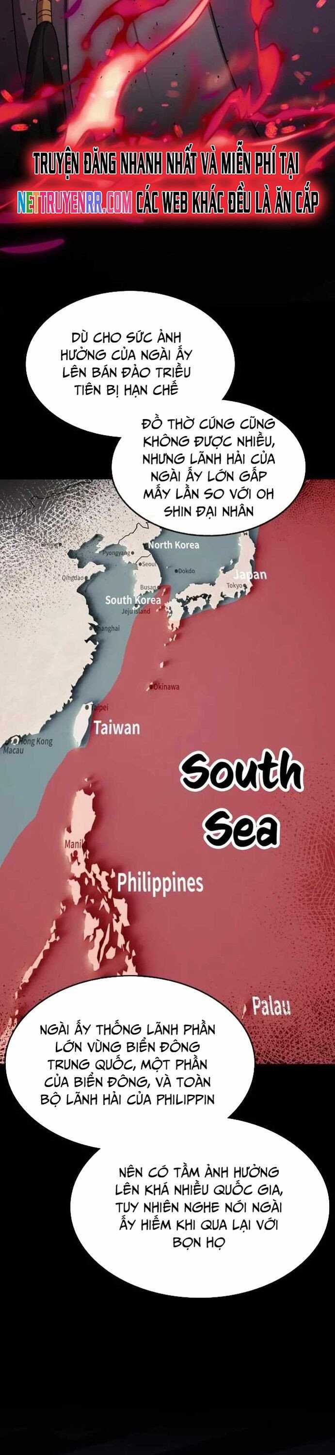 Tăng Lực Thợ Săn Chapter 102 trang 12