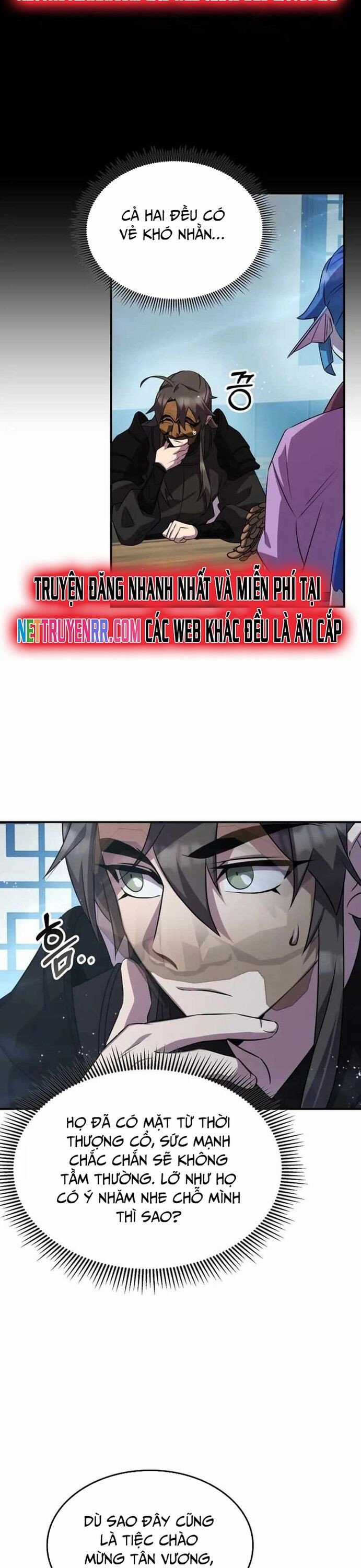 Tăng Lực Thợ Săn Chapter 102 trang 16