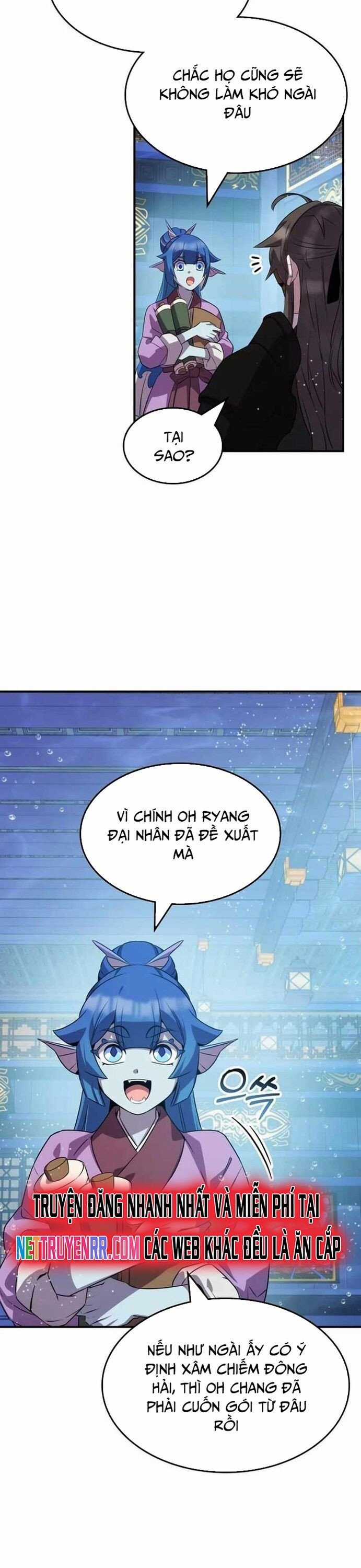 Tăng Lực Thợ Săn Chapter 102 trang 17