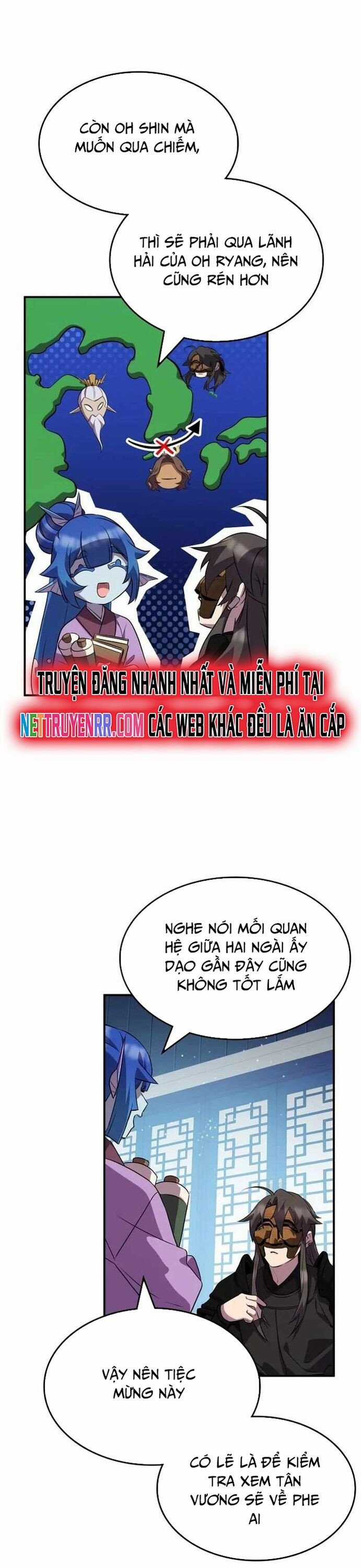 Tăng Lực Thợ Săn Chapter 102 trang 18