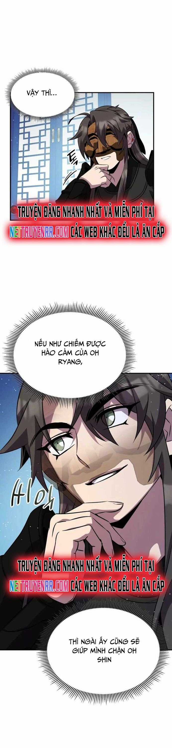 Tăng Lực Thợ Săn Chapter 102 trang 19