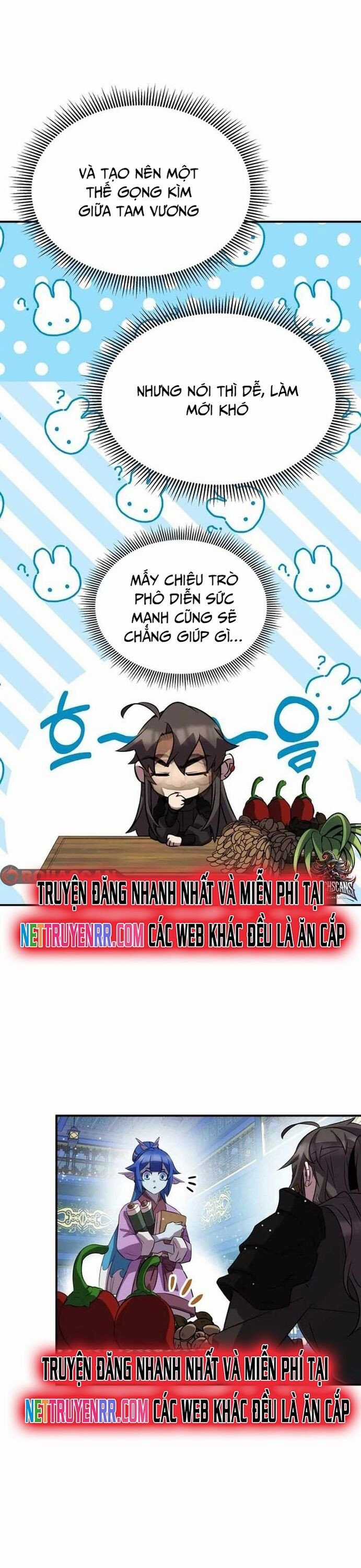 Tăng Lực Thợ Săn Chapter 102 trang 20