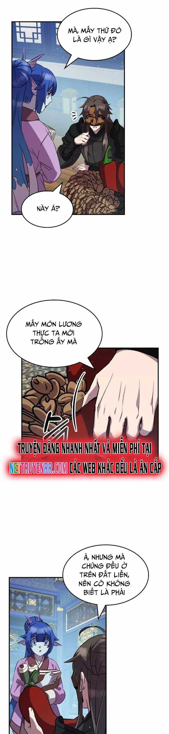 Tăng Lực Thợ Săn Chapter 102 trang 21