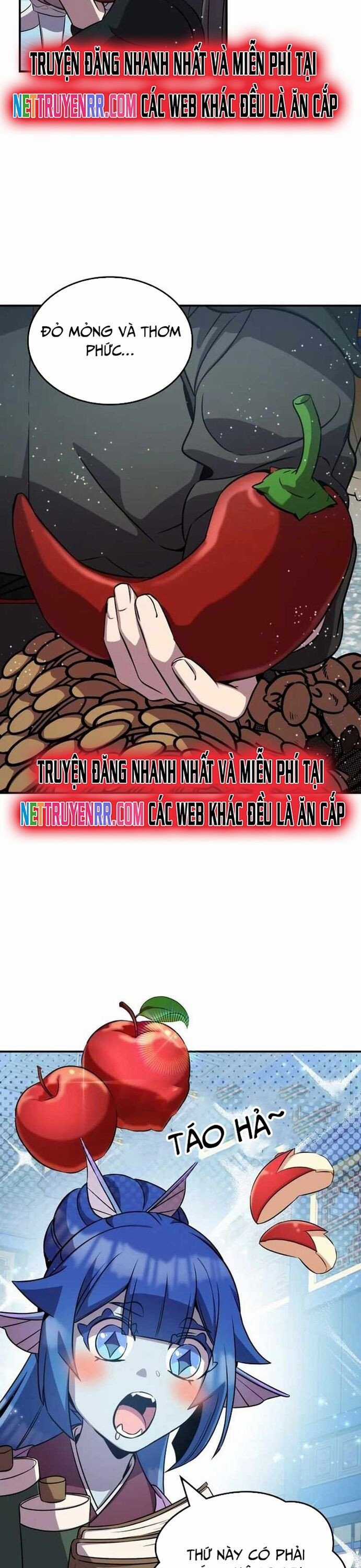 Tăng Lực Thợ Săn Chapter 102 trang 22