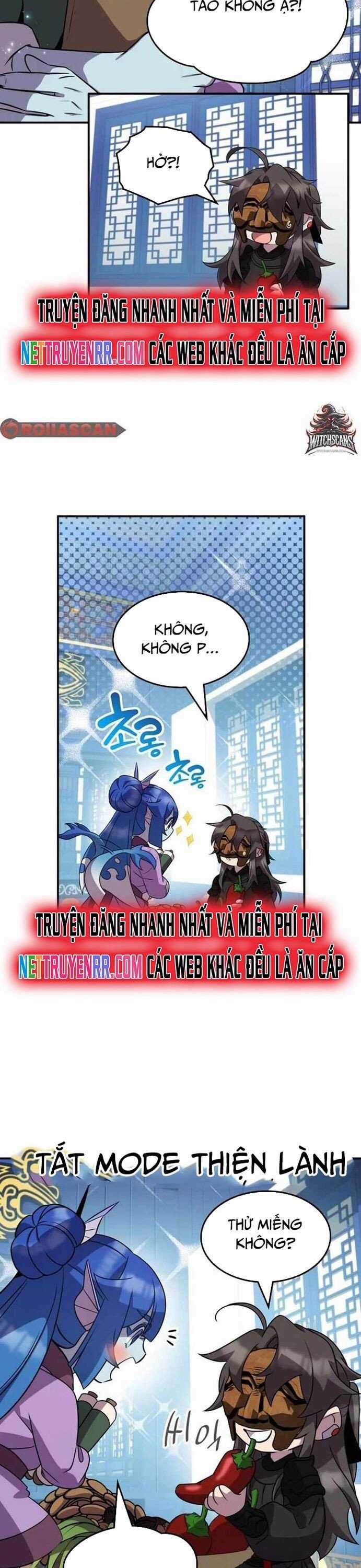 Tăng Lực Thợ Săn Chapter 102 trang 23