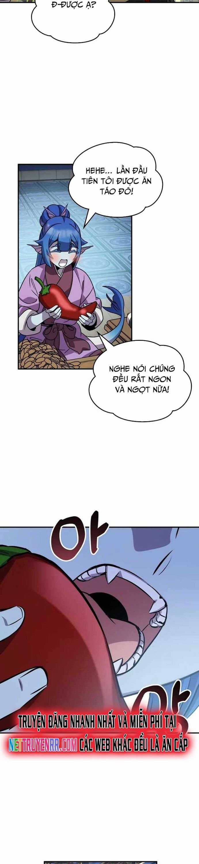 Tăng Lực Thợ Săn Chapter 102 trang 24