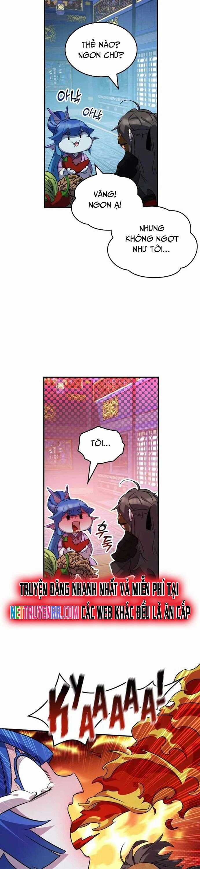 Tăng Lực Thợ Săn Chapter 102 trang 25