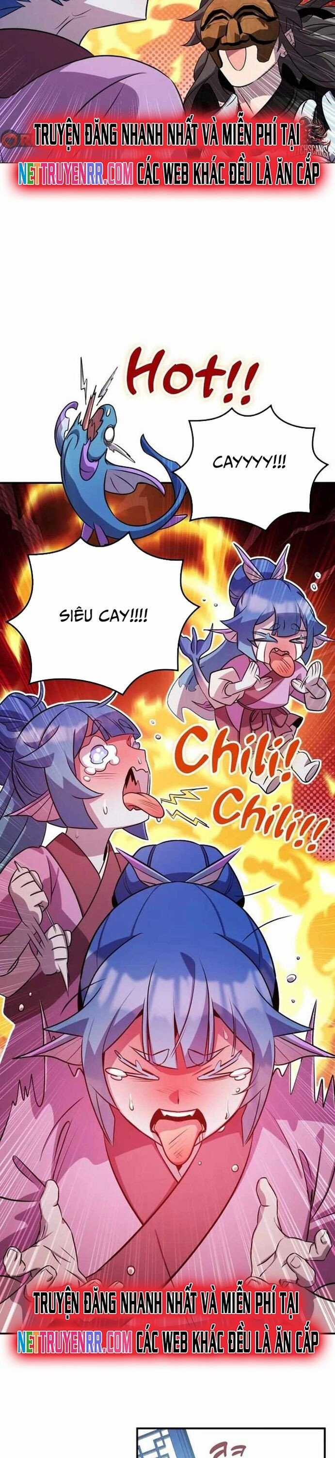 Tăng Lực Thợ Săn Chapter 102 trang 26