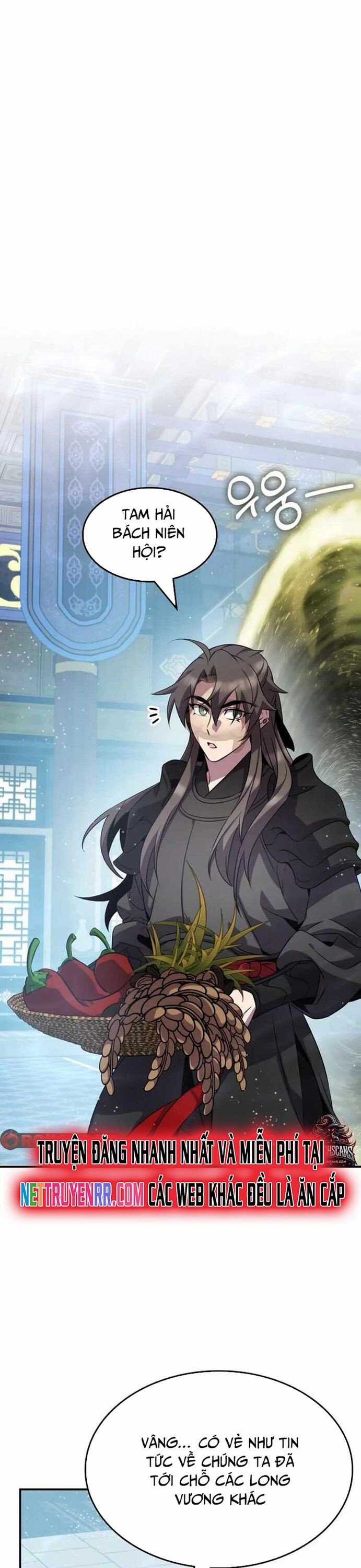 Tăng Lực Thợ Săn Chapter 102 trang 3