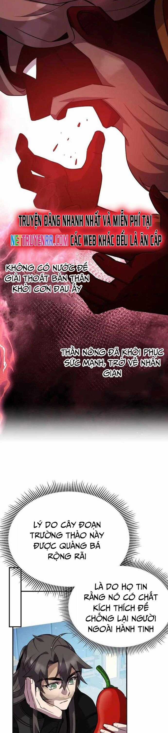 Tăng Lực Thợ Săn Chapter 102 trang 32