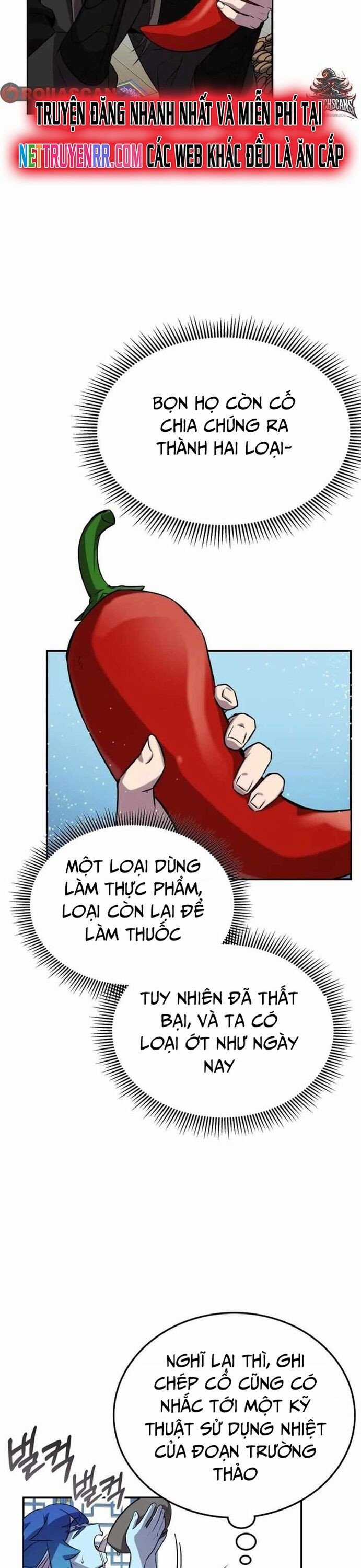 Tăng Lực Thợ Săn Chapter 102 trang 33