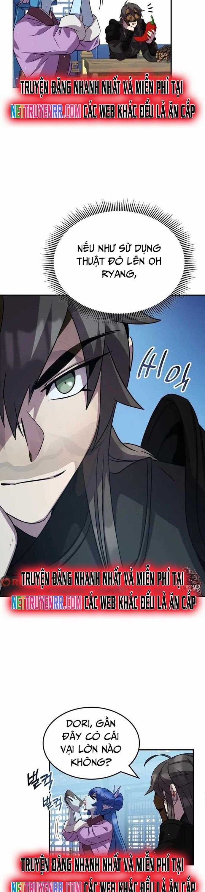 Tăng Lực Thợ Săn Chapter 102 trang 34