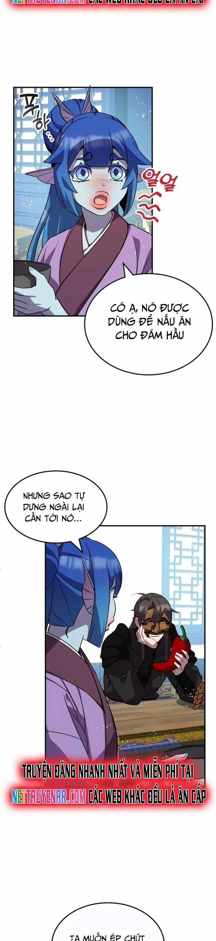 Tăng Lực Thợ Săn Chapter 102 trang 35