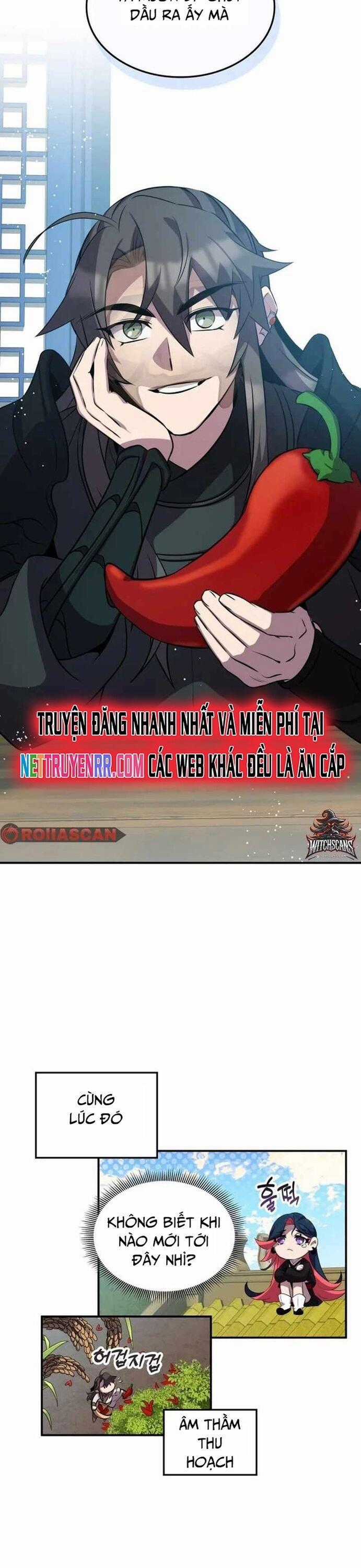 Tăng Lực Thợ Săn Chapter 102 trang 36