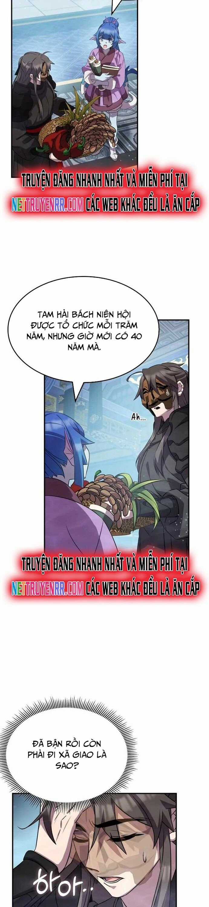 Tăng Lực Thợ Săn Chapter 102 trang 4