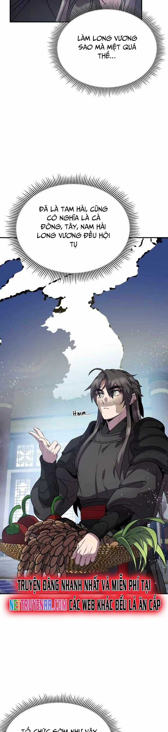 Tăng Lực Thợ Săn Chapter 102 trang 5