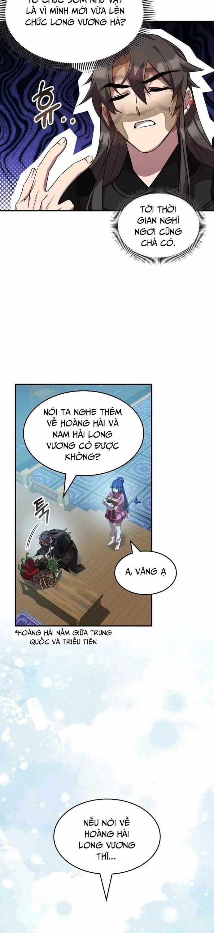 Tăng Lực Thợ Săn Chapter 102 trang 6